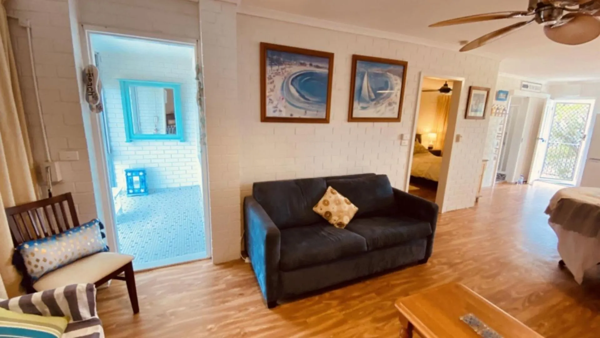 Calm Waters Unit 11 Apartment Golden Beach Australia